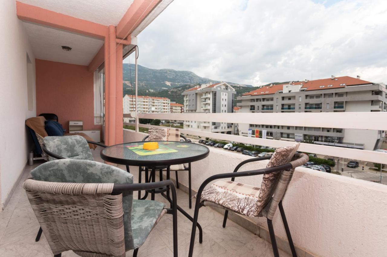 Apartments Vanja Budva Exterior photo