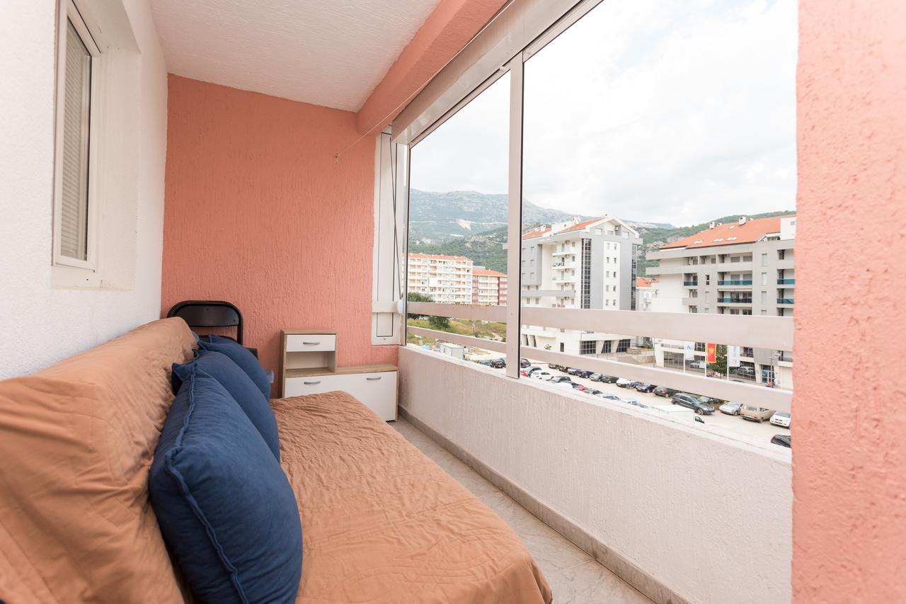 Apartments Vanja Budva Exterior photo