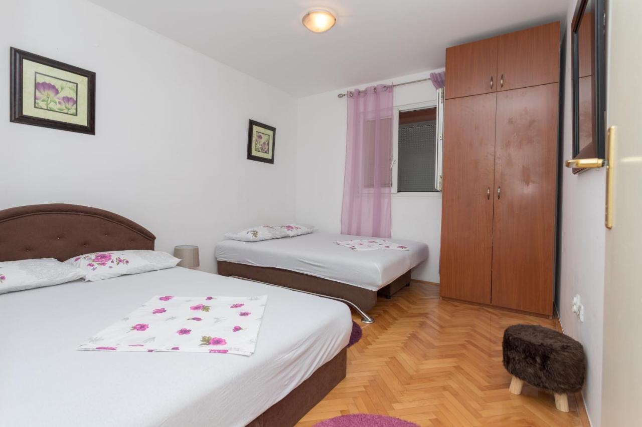 Apartments Vanja Budva Exterior photo