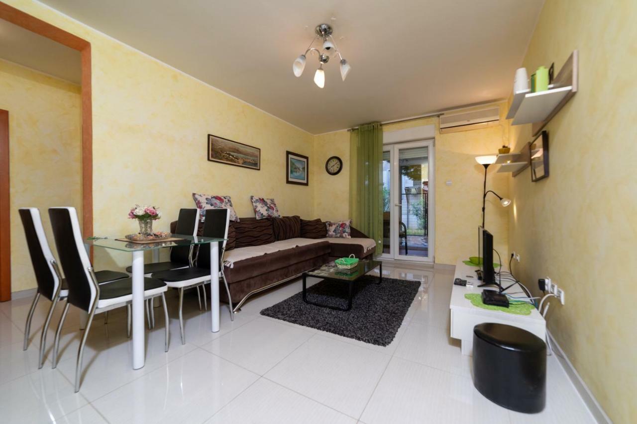 Apartments Vanja Budva Exterior photo